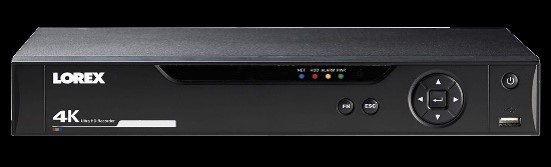 Lorex 2024 mpx dvr