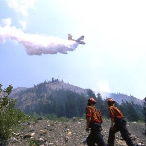 S-185 Fire Entrapment Avoidance